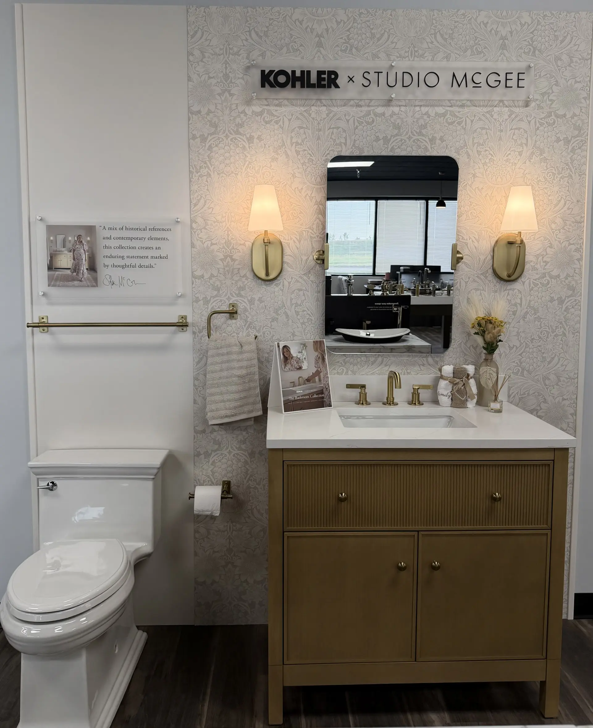 kohler bathroom image